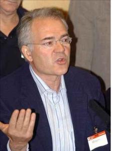 Agustín Moreno, profesor de secundaria, sindicalista, un veterano militante de CC.OO, un Hombre Honrado…