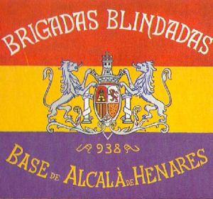 Brigada Blindada Alcala