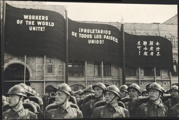 Foto de Alexander Rodchenko