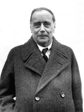 H.G. Wells