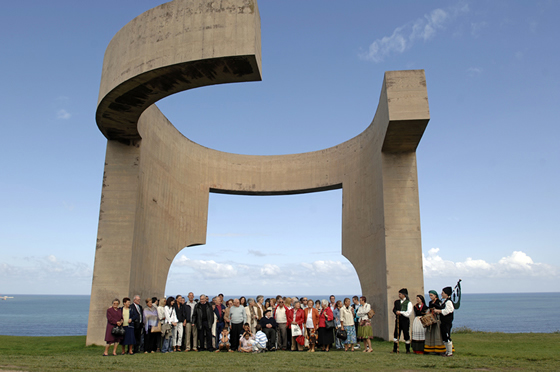 Los niños españoles de Dinamarca - Elogio al Horizonte