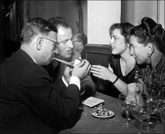 sartre-beauvoir-vian