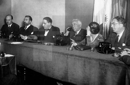 Telefonica. Presidente Alcalá Zamora